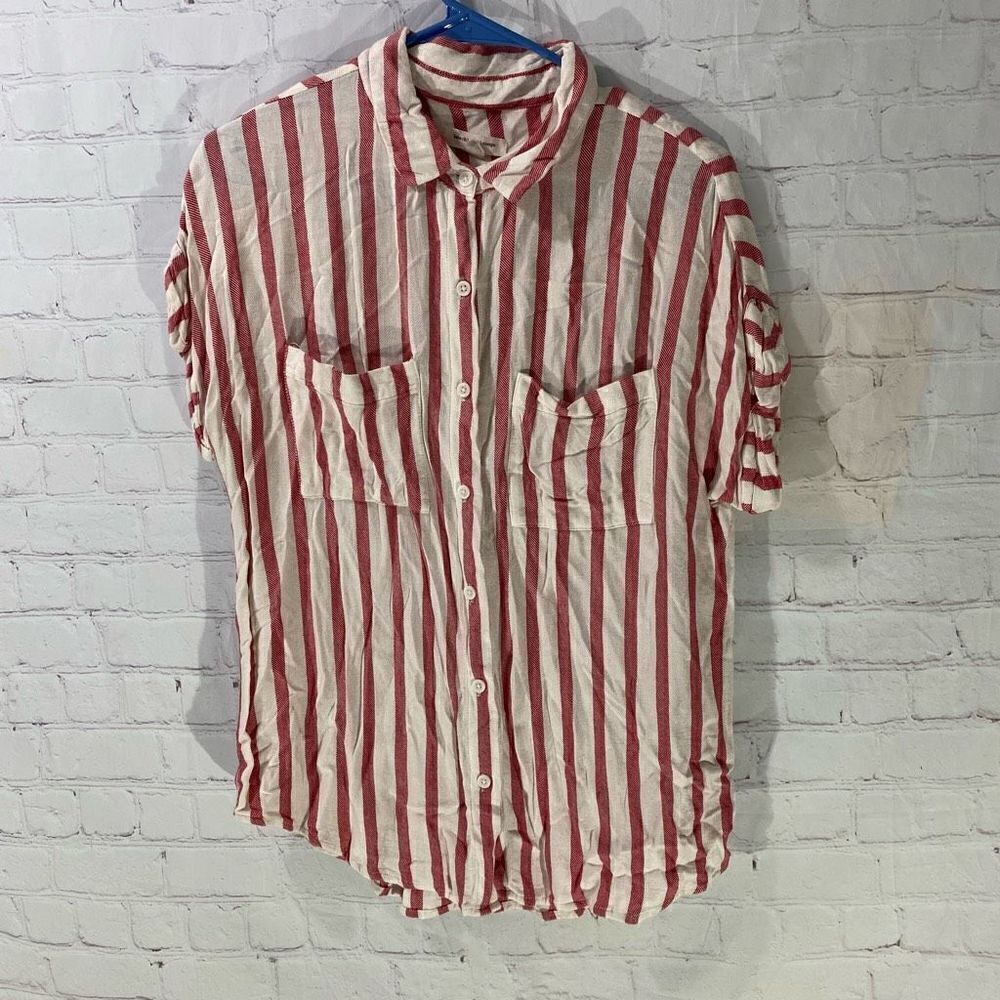 Beach lunch lounge blouse